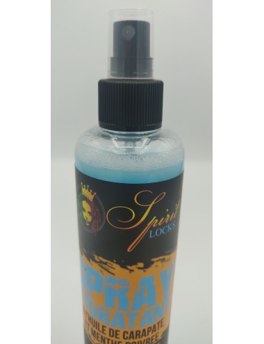 Spray hydratant de Spirit...
