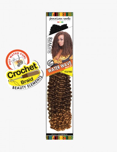 Realistic - Water Wave Bulk...