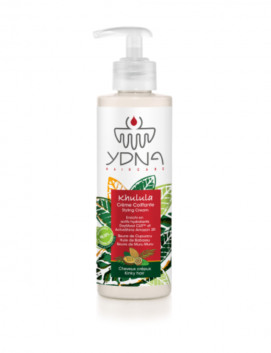 Khulula - La Crème Coiffante