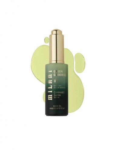 Green Goddess - Glow Oil