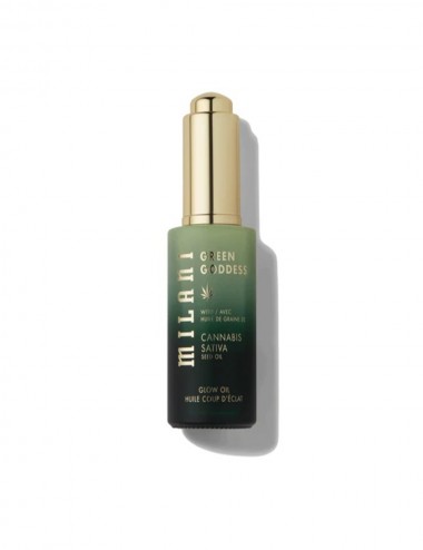 Green Goddess - Glow Oil