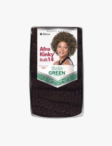 Solo Green - Afro Kinky...