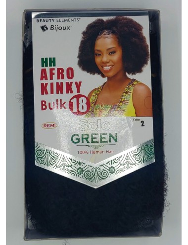 Solo Green - Afro Kinky...