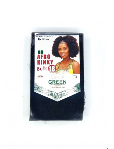 Solo Green - Afro Kinky...