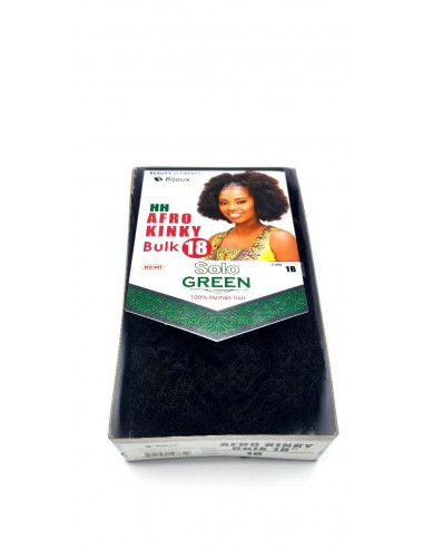 Solo Green - Afro Kinky...