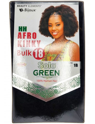 Solo Green - Afro Kinky...