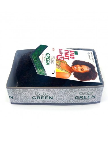 Solo Green - Afro Kinky...