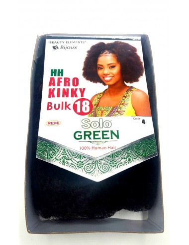 Solo Green - Afro Kinky...