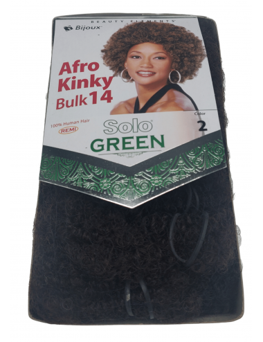 Solo Green - Afro Kinky...