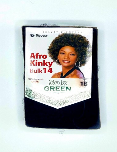 Solo Green - Afro Kinky...