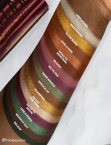 Hyper Pigmented Eyeshadow