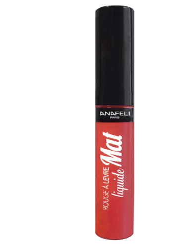 Rouge à lèvres Liquide Mat