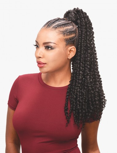 Draw String - Passion Twist...