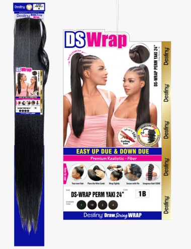 DS Wrap - Perm Yaki 24