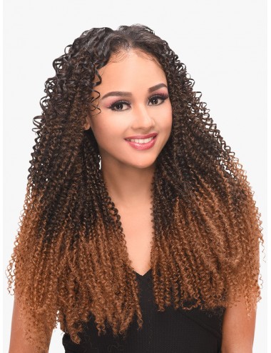 Dominican Hair Clip - Kinky...