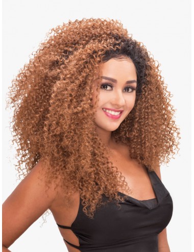 Dominican Hair Clip - Kinky...