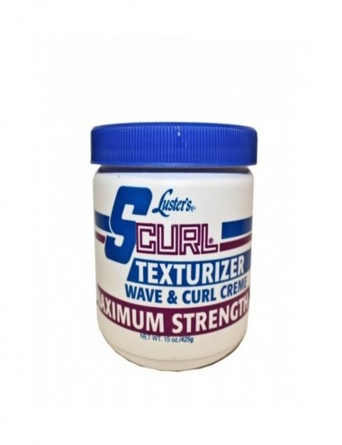 Texturizer Crème Maximal...