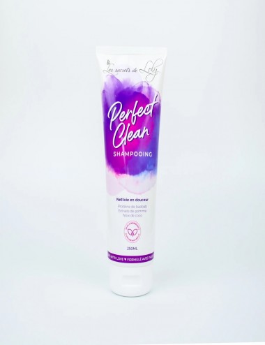 Perfect clean - Shampooing...