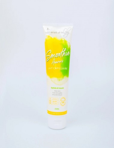 Smoothie Ananas - Lait...