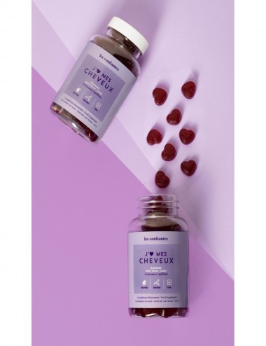 J'❤️ Mes Cheveux - Gummies