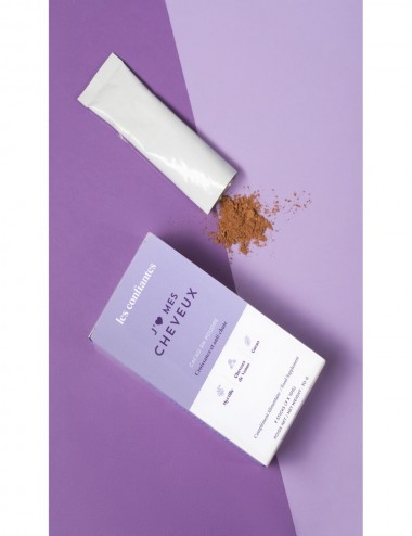 J'❤️ Mes Cheveux - Cacao en...