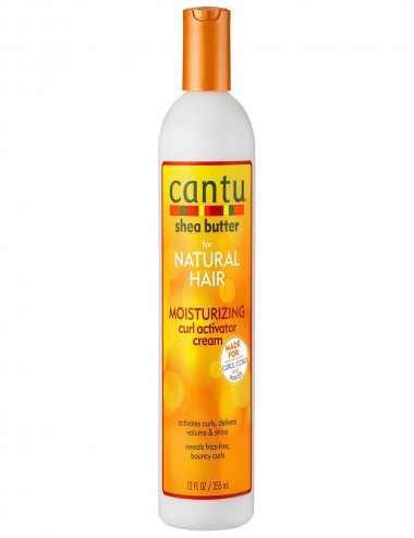 Moisturizing Curl Activator...