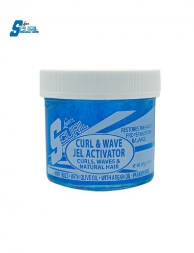 Curl & Wave Jel Activator