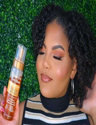 Pure Honey - Moisture &...