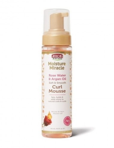Moisture Miracle - Curl Mousse
