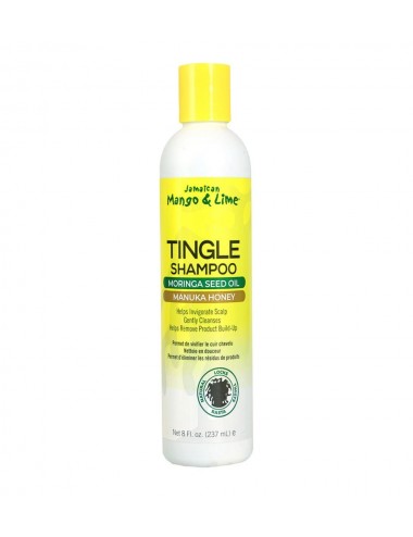Tingle Shampoo 237 ml