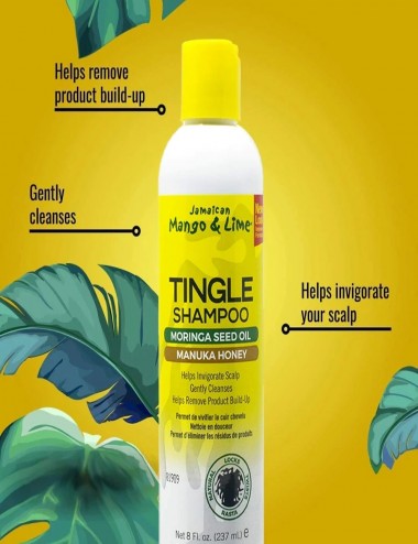 Tingle Shampoo 473 ml