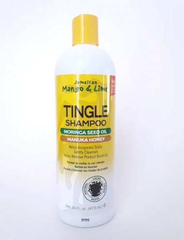 Tingle Shampoo 473 ml