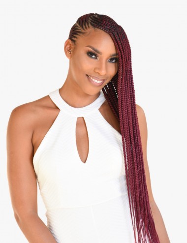 Ghana Single Braid