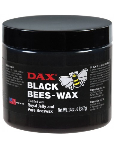 Black Bees Wax 213 g