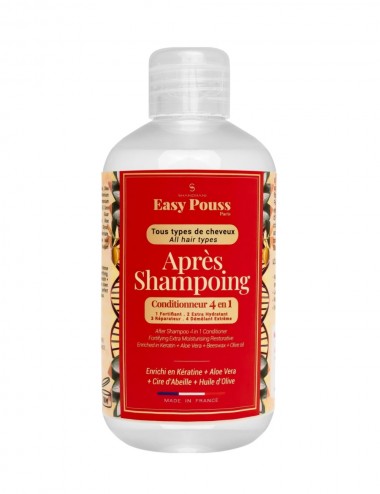 Après Shampoing 3 en 1
