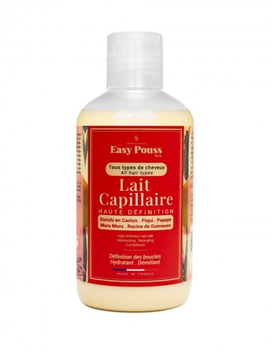 Lait Capillaire