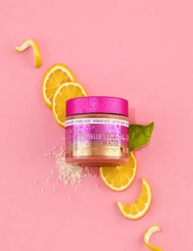 Rice Water Clay Masque