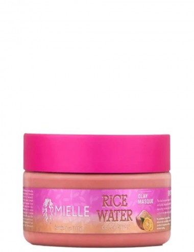Rice Water Clay Masque