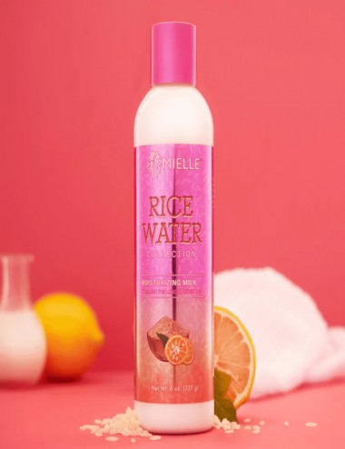 Rice Water Moisturizing Milk