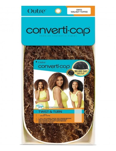 Converti-Cap - Twist & Turn