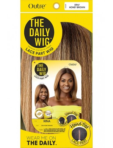 The Daily Wig - Rina