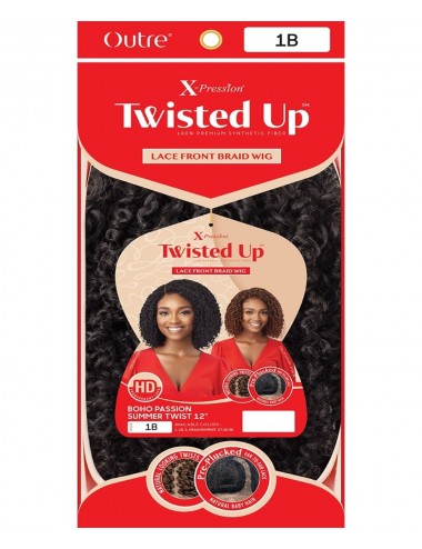 Twisted Up - Boho Passion...