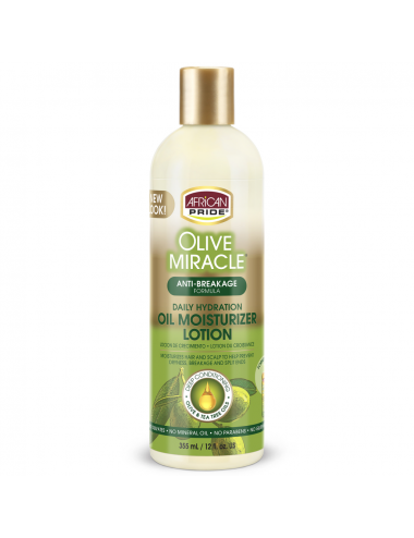 Olive Miracle - Daily...