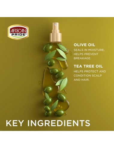 Olive Miracle - Daily...