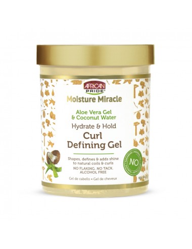 Moisture Miracle - Curl...