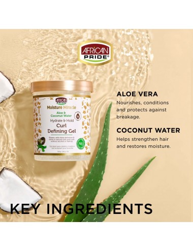 Moisture Miracle - Curl...