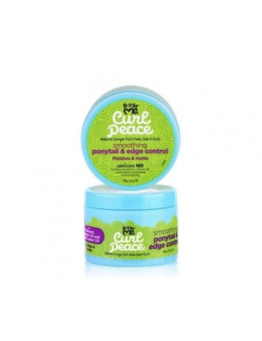 Curl Peace - Ponytail &...