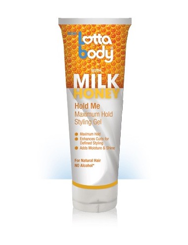 Milk Honey - Maximum Hold...