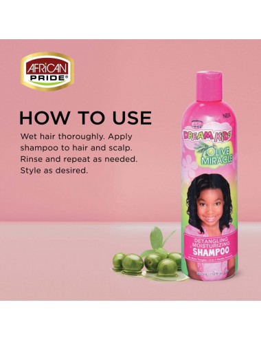 Dream Kids - Detangling...