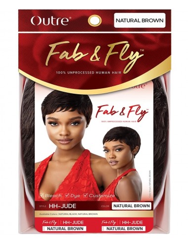 Fab & Fly - HH Jude
